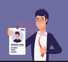 id badge pic