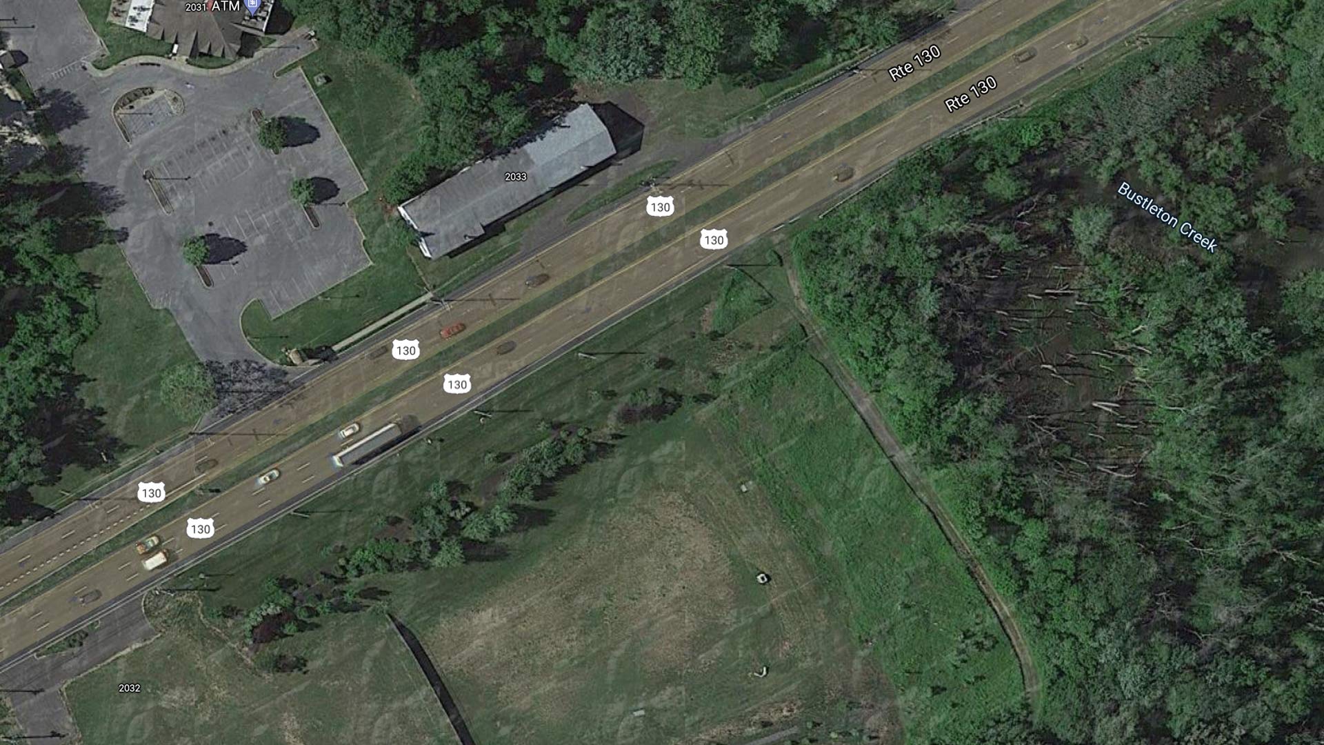 Public Hearing for Route 130 Township of Florence