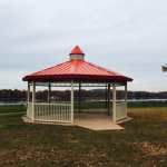 Roebling Park Gazebo Roebling Park Gazebo