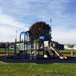 Veterans Park Tot Lot