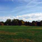 Veterans Park Walking Path