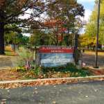 Wilkie Park Entrance Sign Wilkie Park Entrance Sign