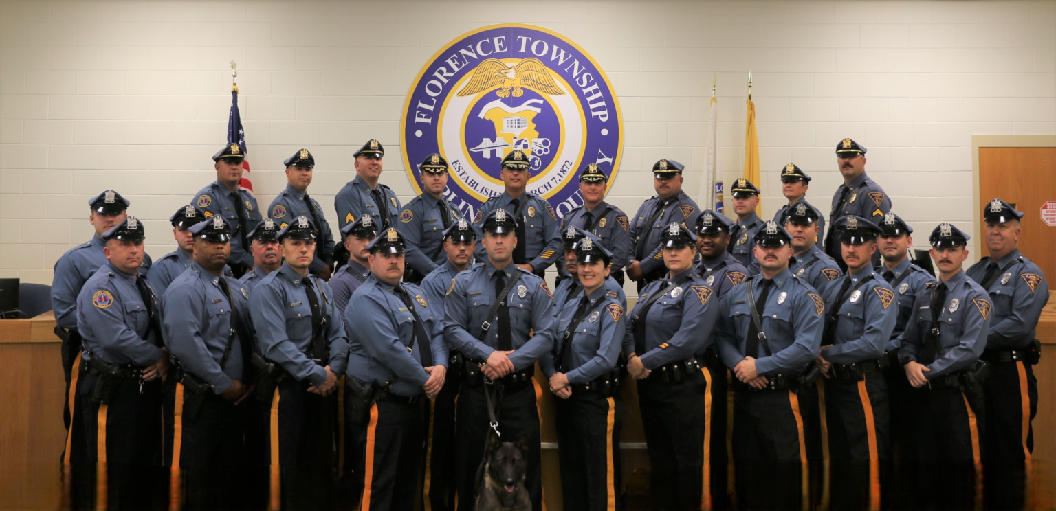 The History of the Florence Township Police Department Township of